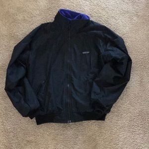 Patagonia coat!